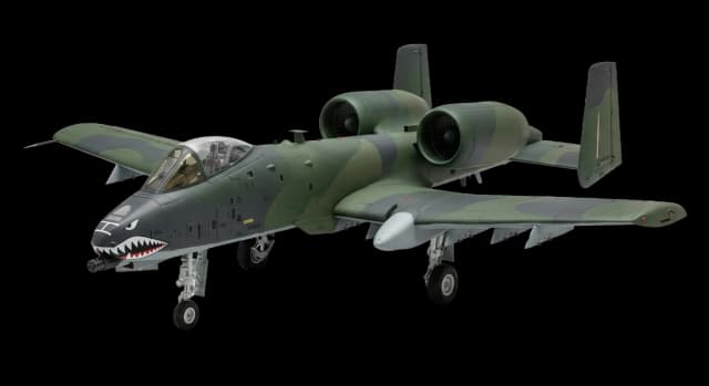 A-10 Thunderbolt II