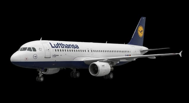 Signature design by Airbus design team