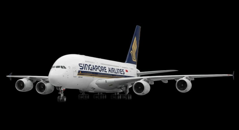 Airbus Airbus A380