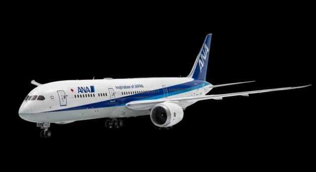 Boeing 787 Dreamliner