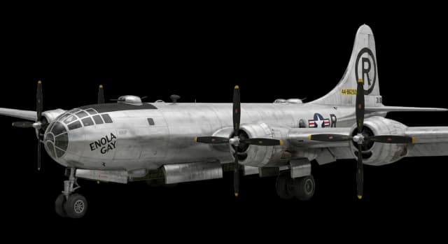 Boeing B-29 Superfortress
