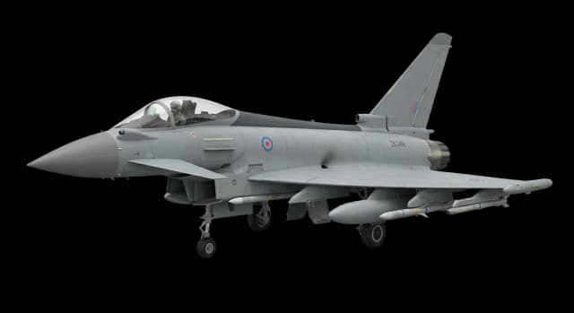 Eurofighter Typhoon