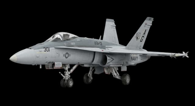 F/A-18 Hornet