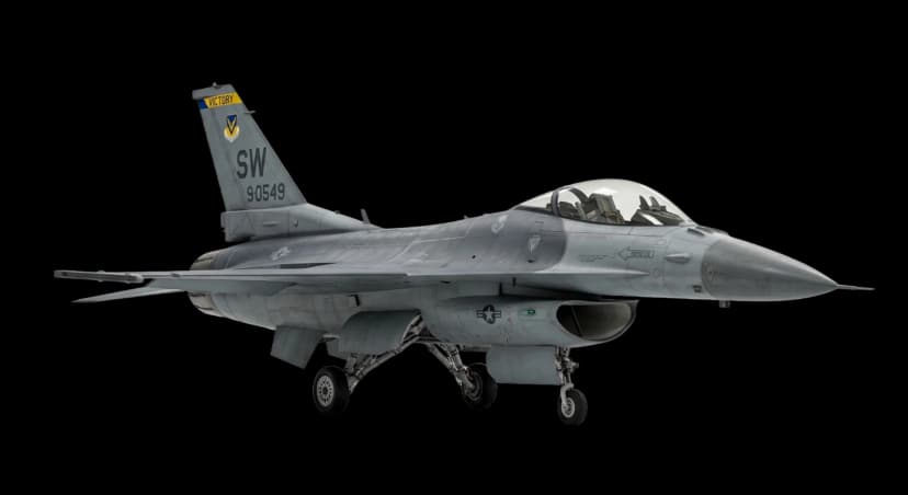 General Dynamics F-16 Fighting Falcon