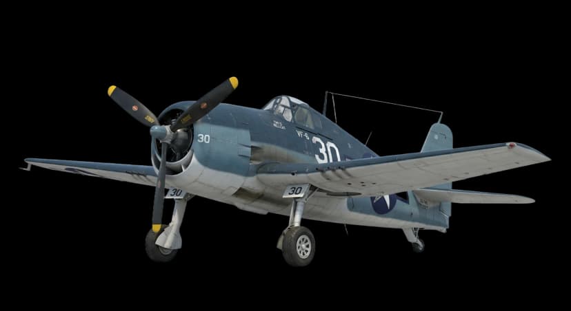 Grumman F6F Hellcat