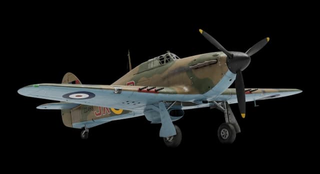 Hawker Hurricane