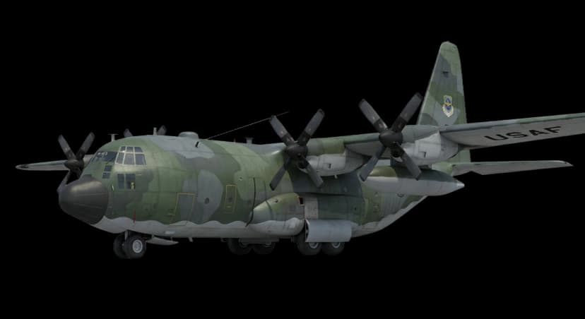 Lockheed Martin C-130 Hercules