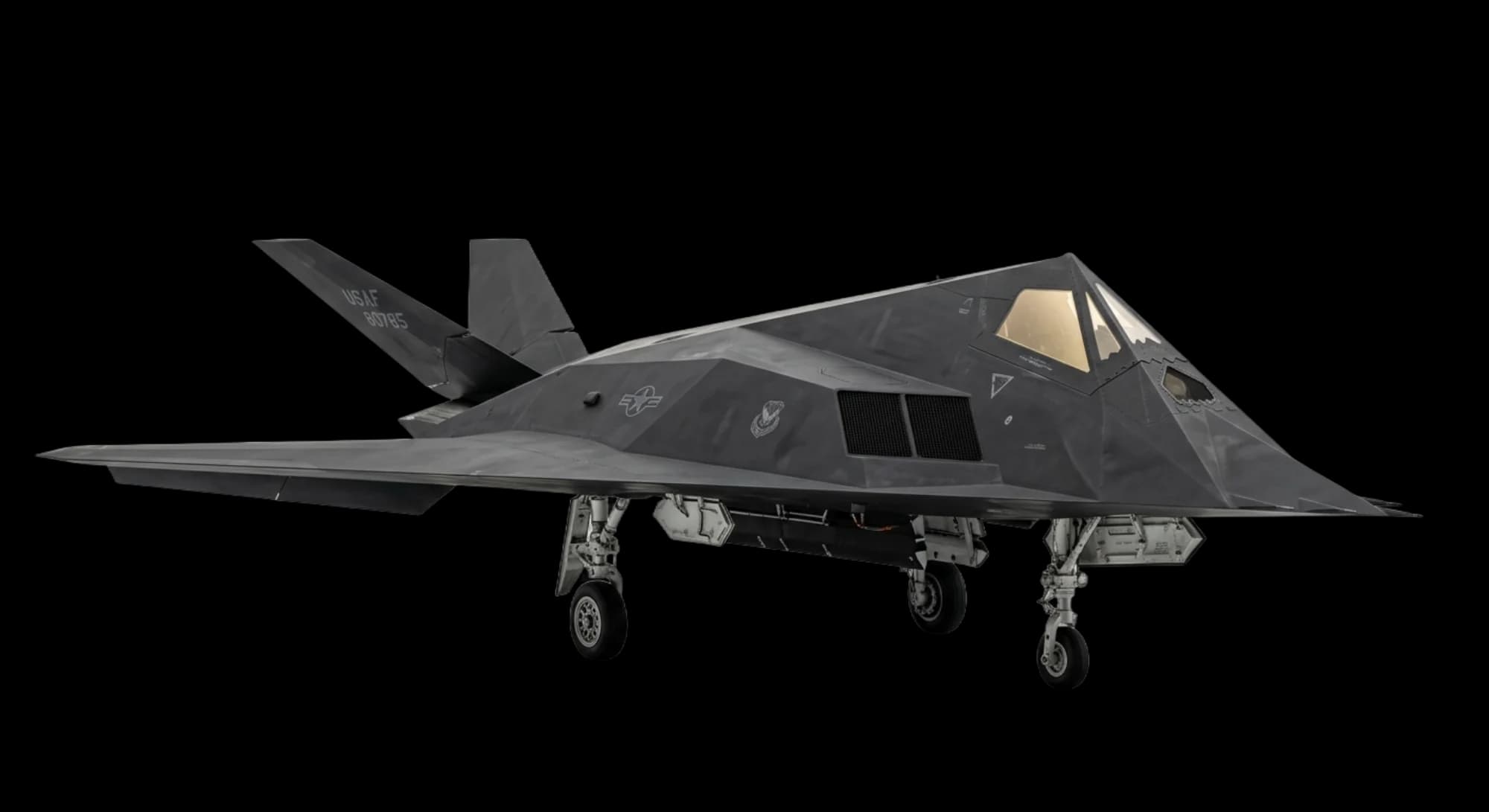 Stealth: How Invisible Aircraft Changed Warfare Forever