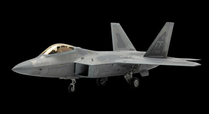 Lockheed Martin Lockheed Martin F-22 Raptor