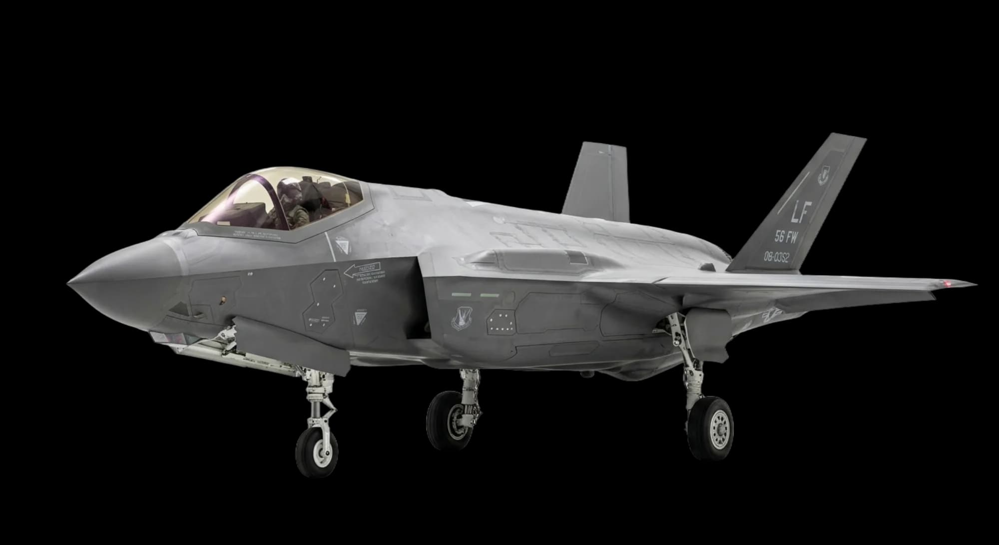 The Last Manned Fighter: Is the F-35 the End of an Era?