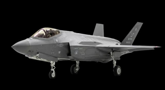 Lockheed Martin F-35 Lightning II