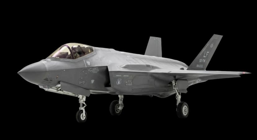 Lockheed Martin Lockheed Martin F-35 Lightning II