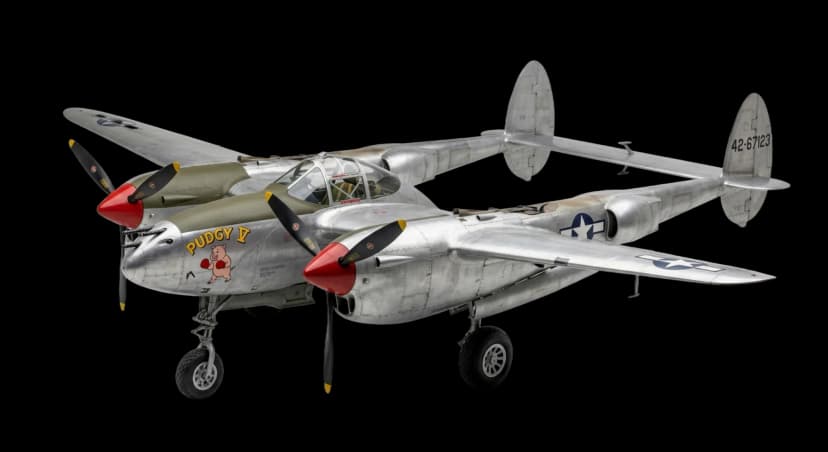 Lockheed Martin Lockheed P-38 Lightning