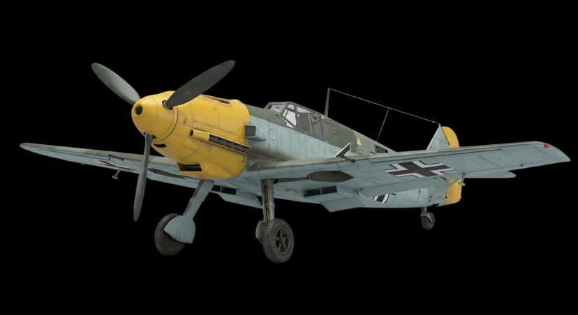 Messerschmitt Bf 109