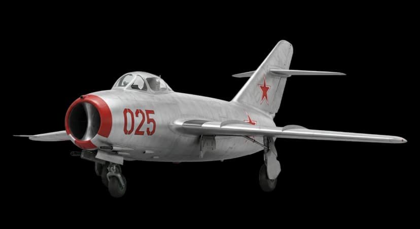 Mikoyan-Gurevich MiG-15