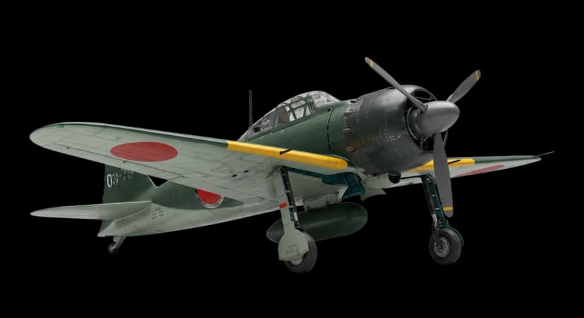 Mitsubishi Aircraft Mitsubishi A6M Zero