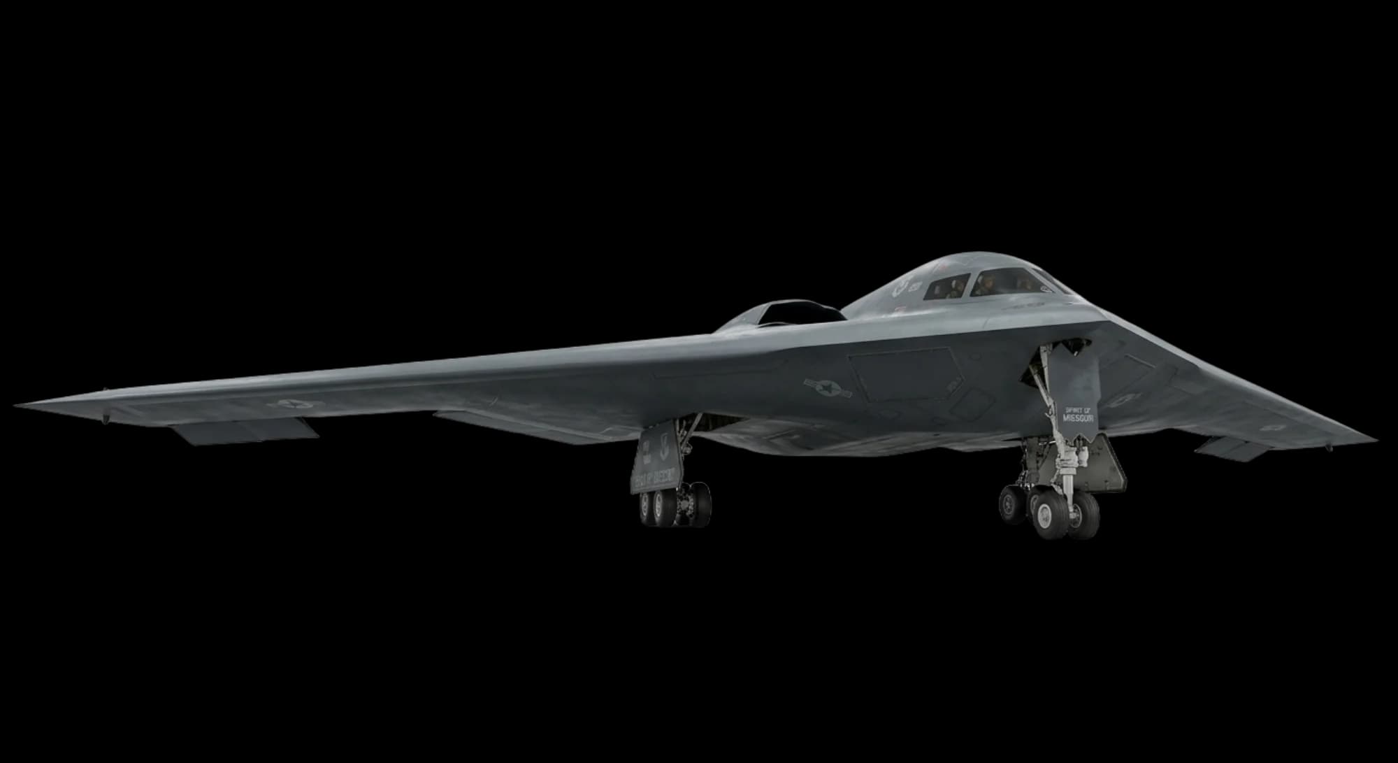 B-21 Raider: Inside America's New Stealth Bomber