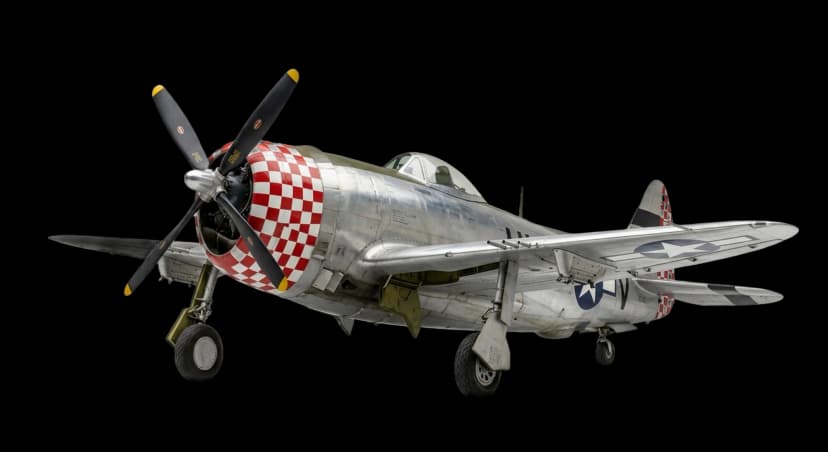 Republic Aviation Republic P-47 Thunderbolt