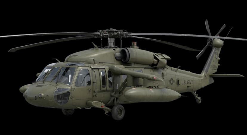 Sikorsky Aircraft UH-60 Black Hawk