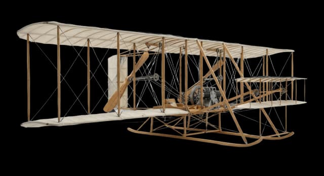 Signature design by Orville and Wilbur Wright