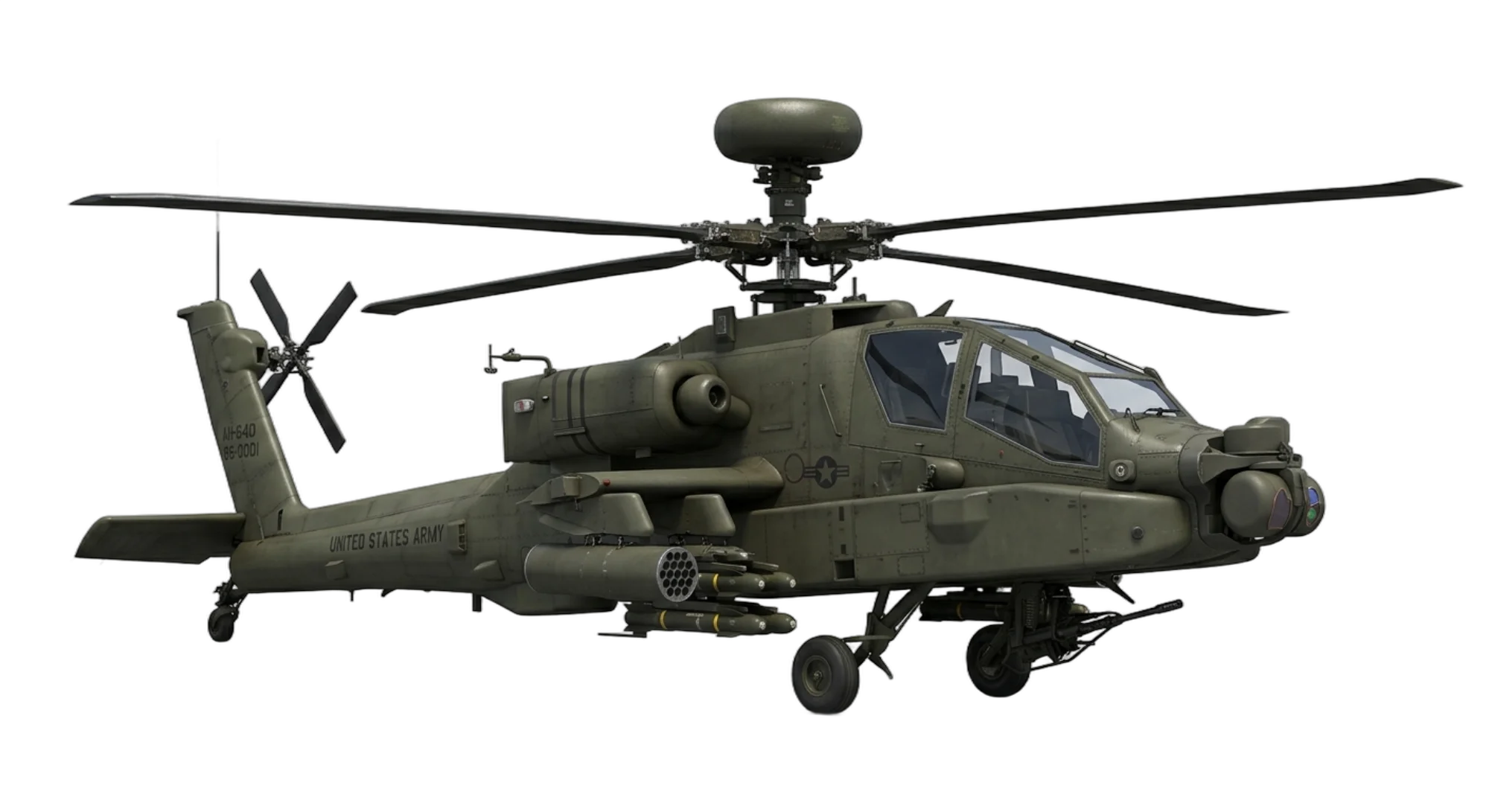 AH-64 Apache