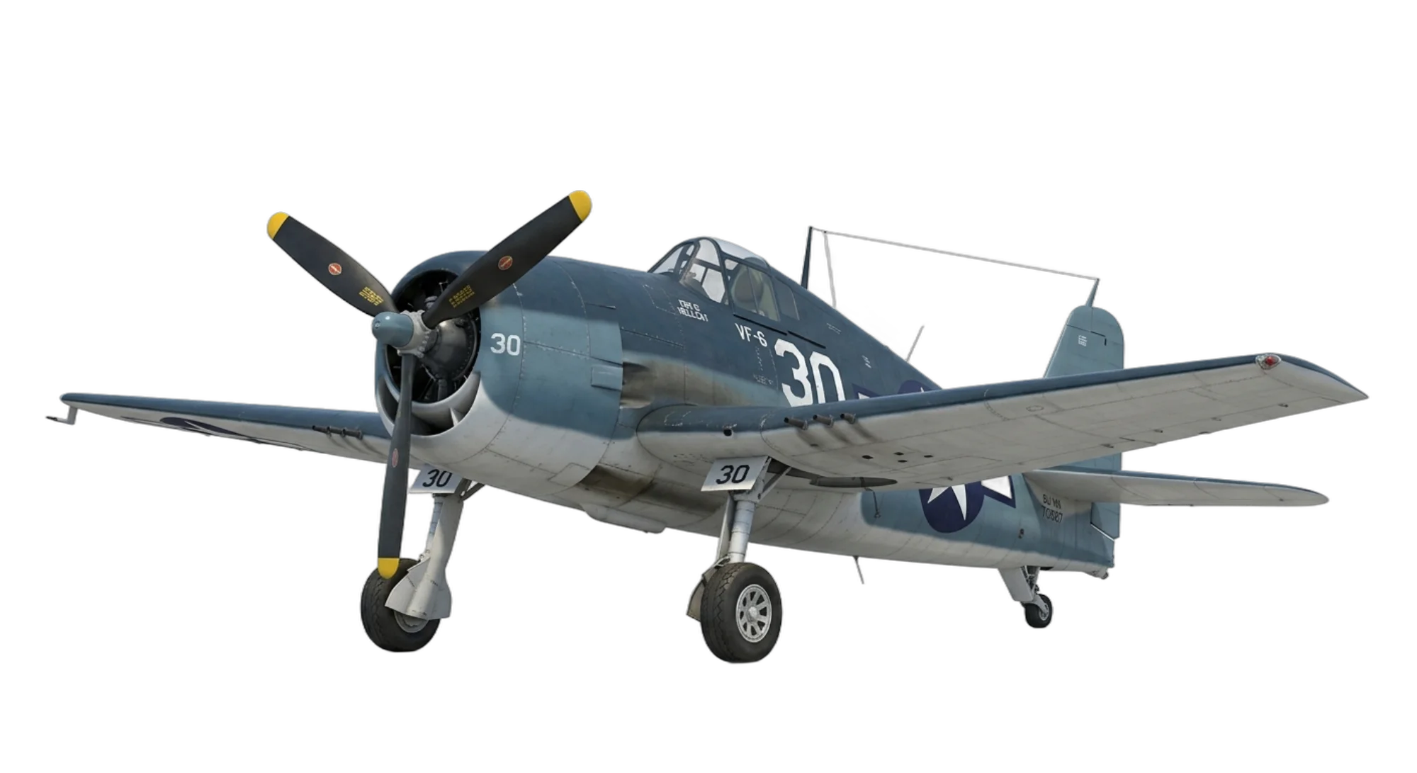 F6F Hellcat