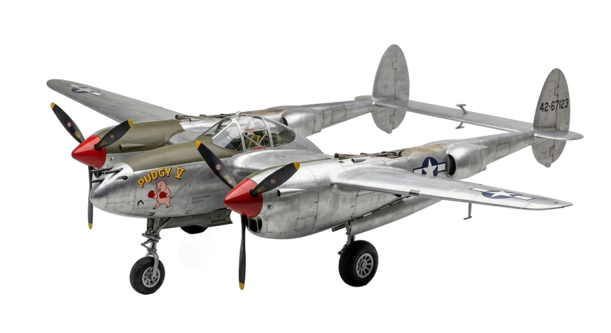 Lockheed P-38 Lightning