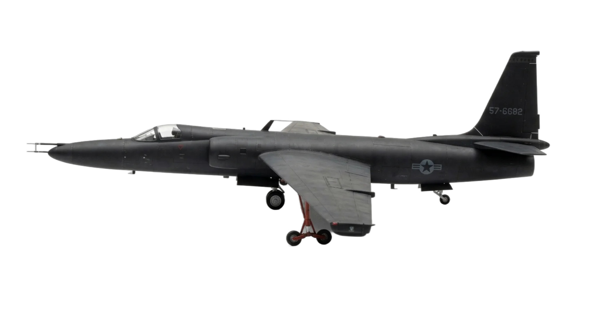 1955 Lockheed Martin Lockheed U-2 - Profile - Reconnaissance aircraft