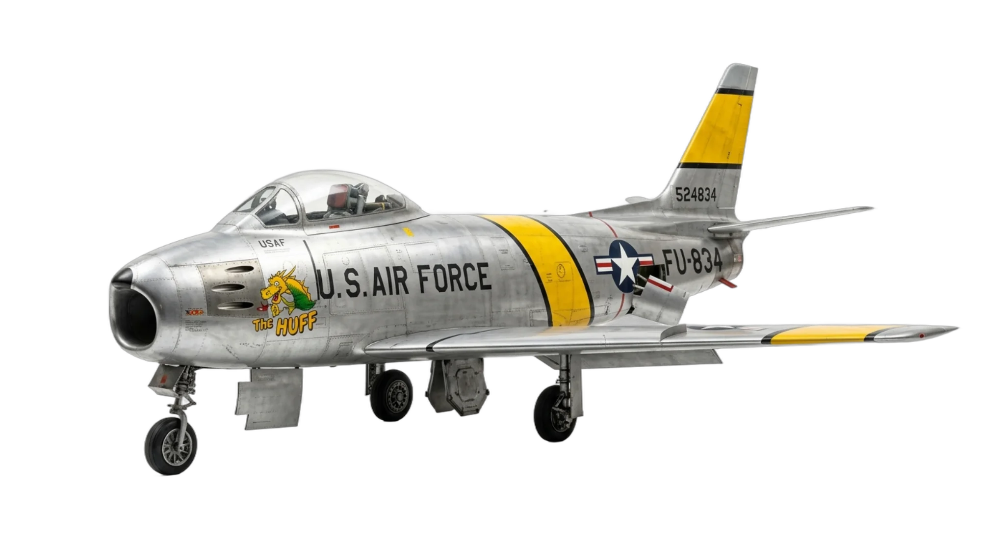 North American F-86 Sabre